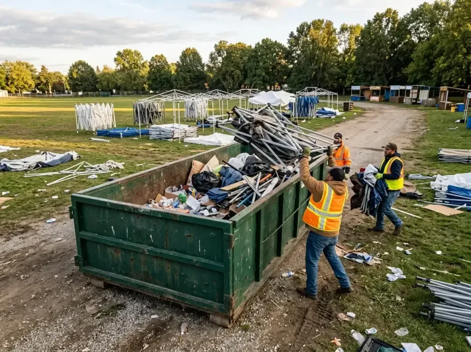 temporary-event-waste-containe-016 — frequently asked questions, Roll-Off Dumpster Rental Services in Milltown, NJ